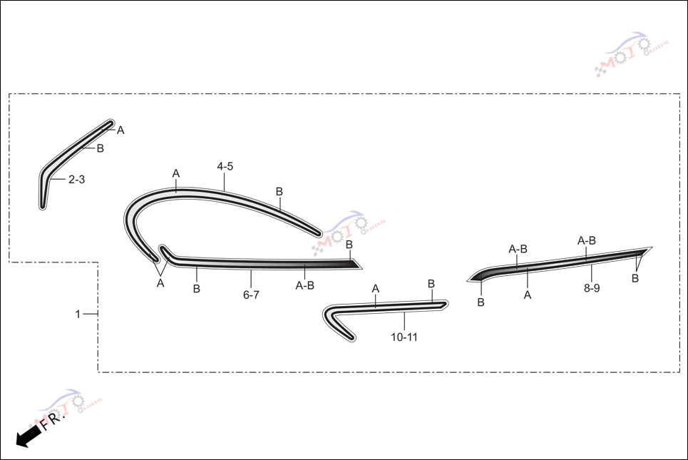 Frame Diagram